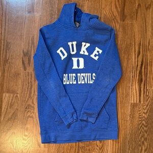 Duke Blue Devils Kids Hoodie - Blue